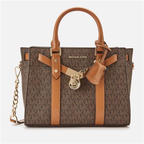 michael kors satchel handbag.